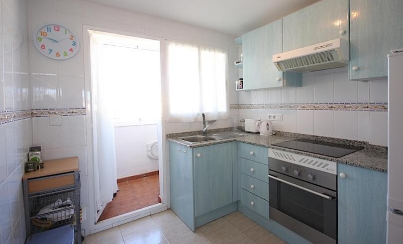 Apartamento Datiler By Costablancarent Dénia Eksteriør billede