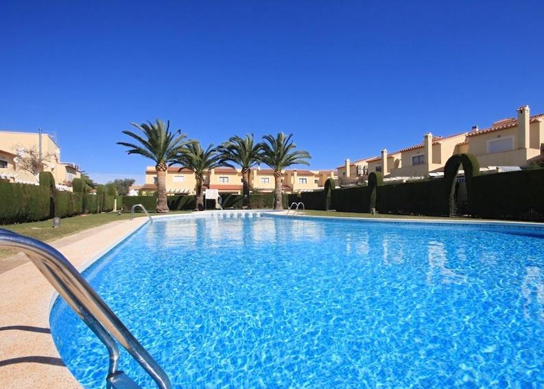 Apartamento Datiler By Costablancarent Dénia Eksteriør billede