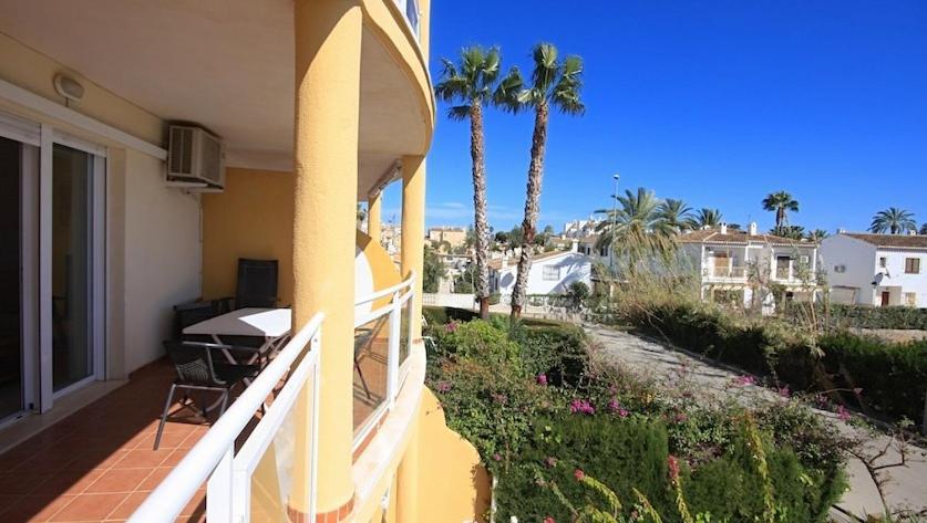 Apartamento Datiler By Costablancarent Dénia Eksteriør billede