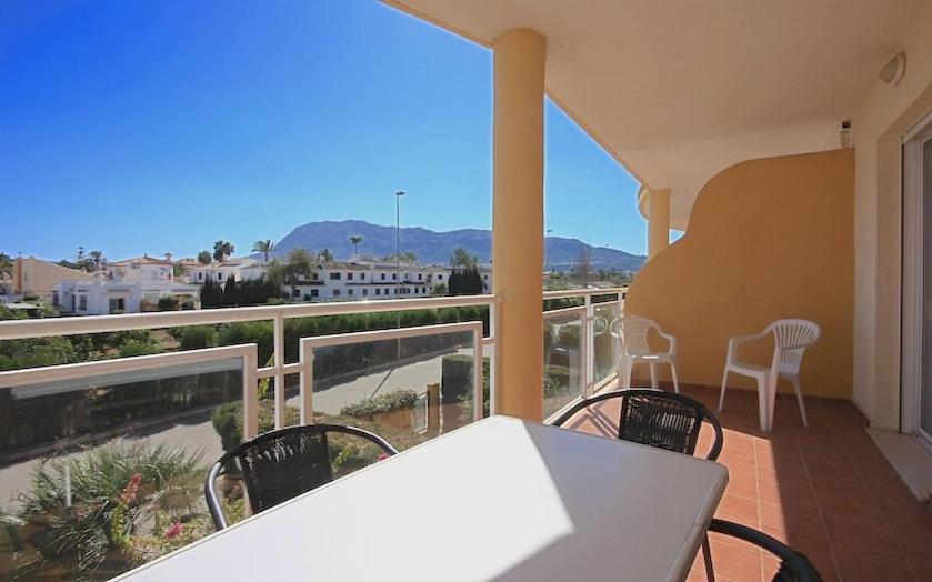 Apartamento Datiler By Costablancarent Dénia Eksteriør billede