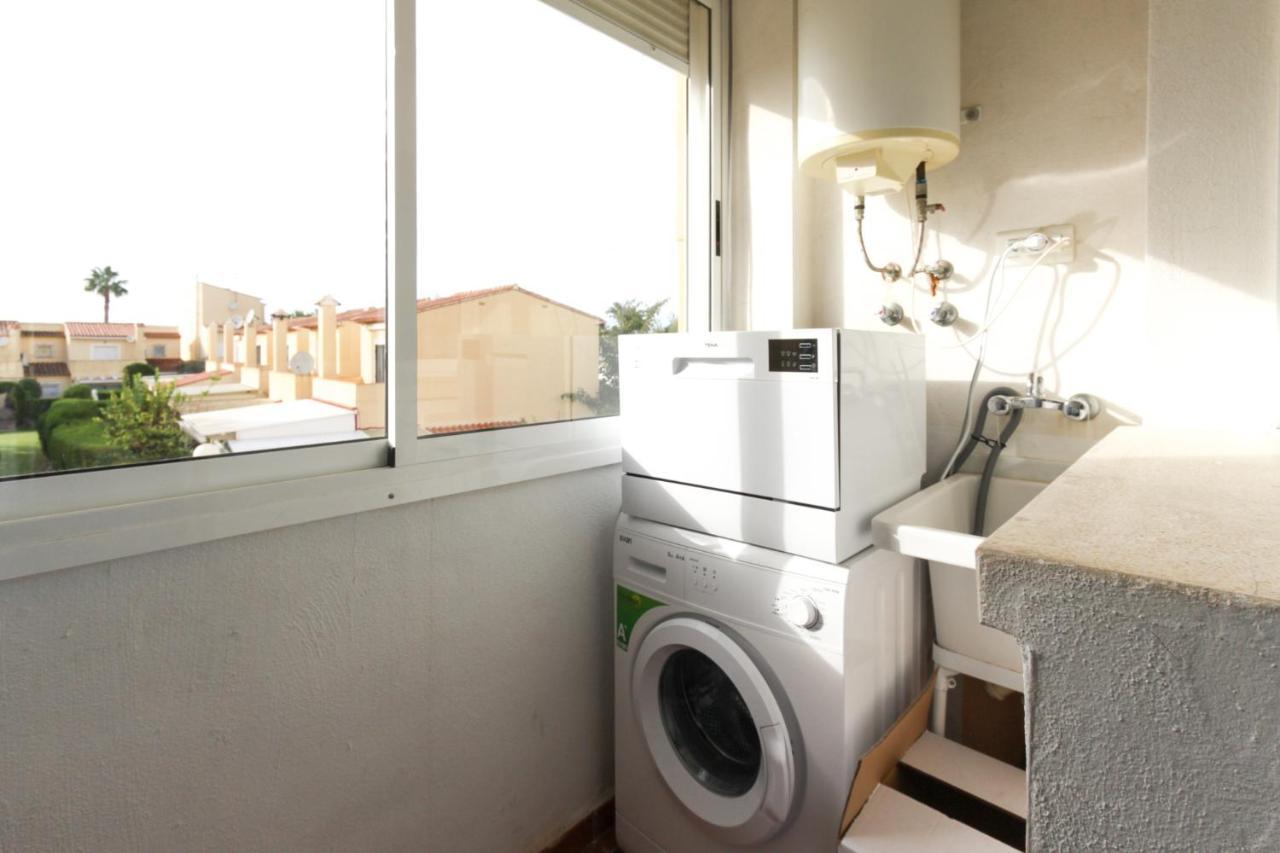Apartamento Datiler By Costablancarent Dénia Eksteriør billede