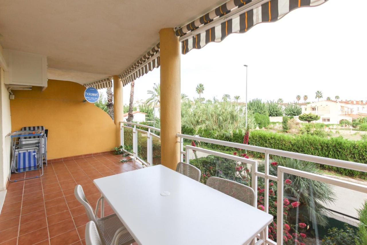 Apartamento Datiler By Costablancarent Dénia Eksteriør billede