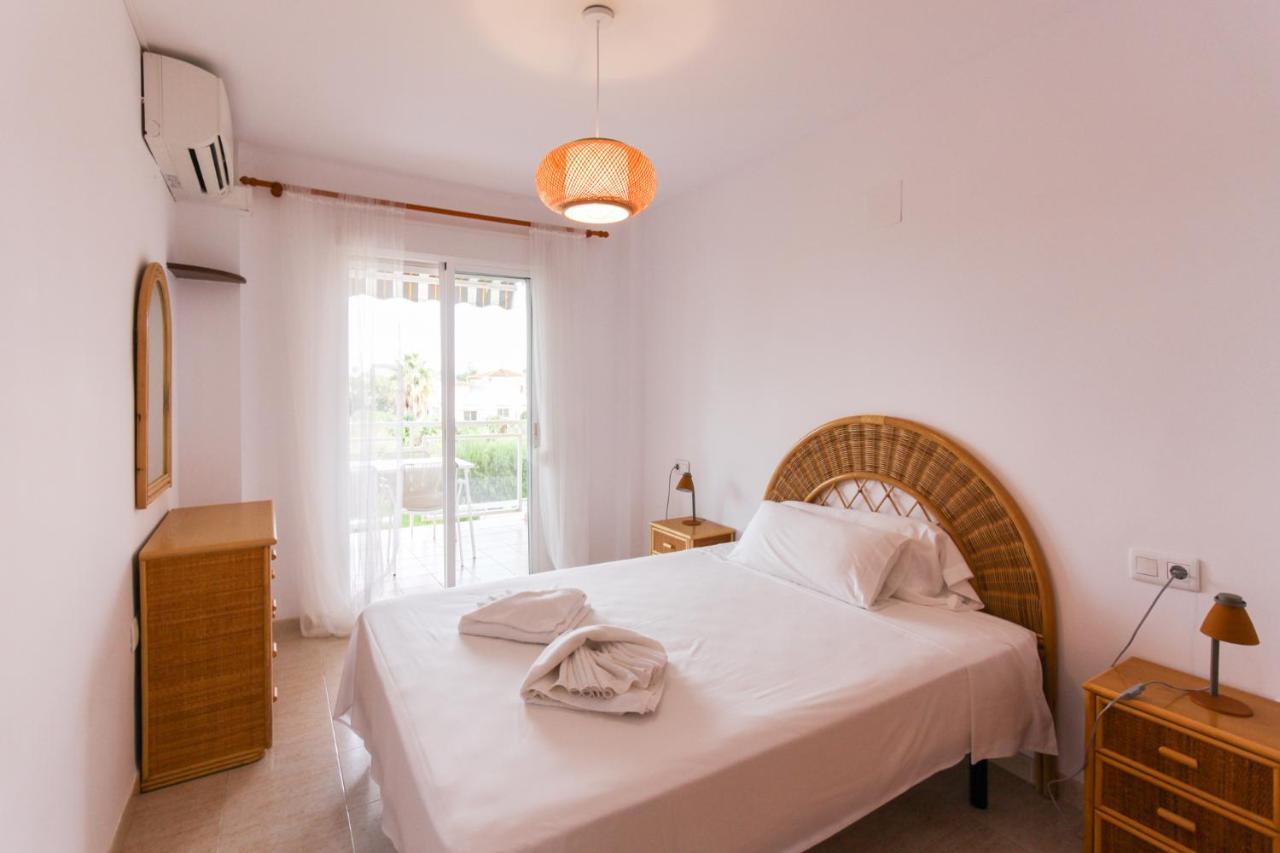Apartamento Datiler By Costablancarent Dénia Eksteriør billede