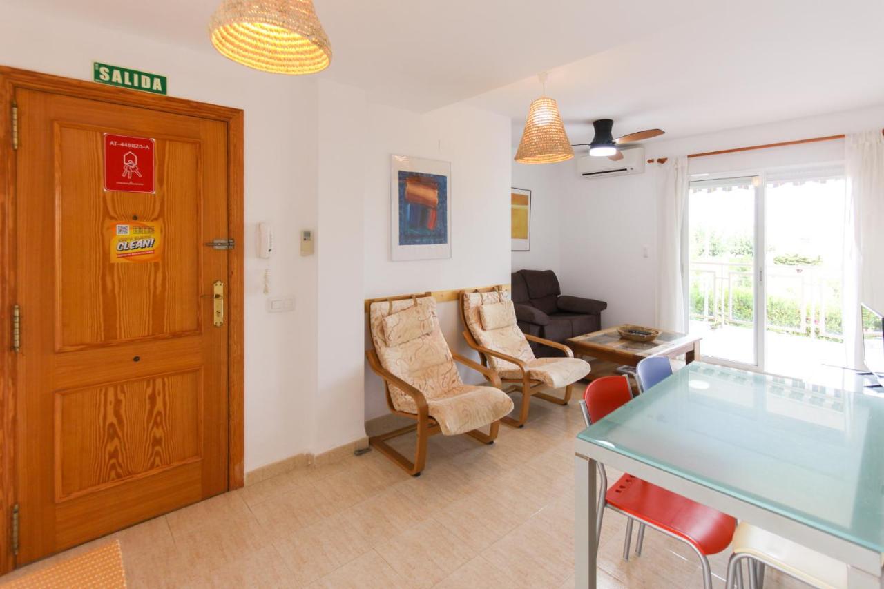 Apartamento Datiler By Costablancarent Dénia Eksteriør billede