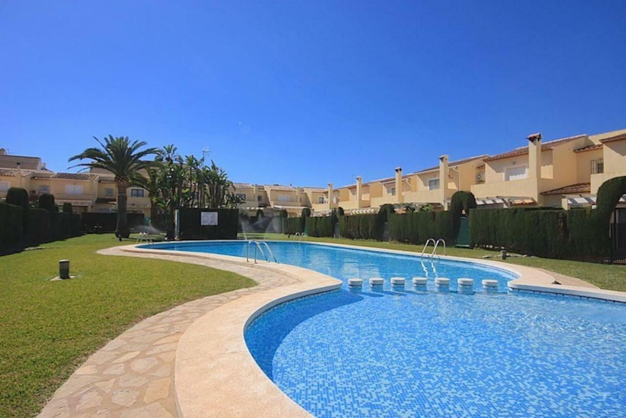 Apartamento Datiler By Costablancarent Dénia Eksteriør billede